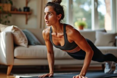 Best Home Workouts for Beginners Without Equipment